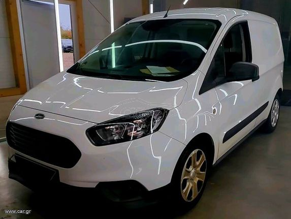 Ford Courier 2021 COURIER