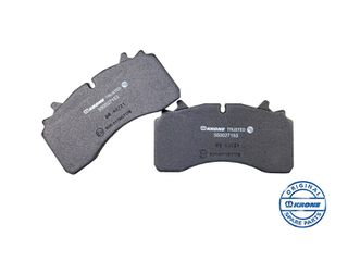 KRONE TRUSTED ΔΙΣΚΟΦΡΕΝΑ SET WABCO (PAN22-1) – Γνήσια | TRIAN HELLAS