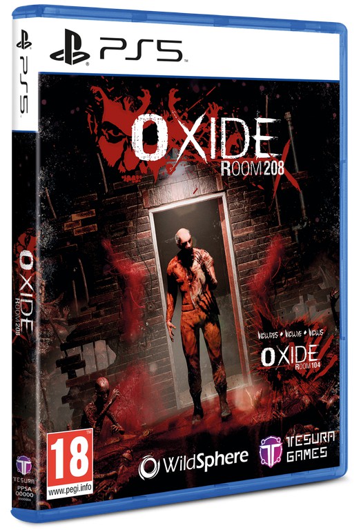 Oxide Room 208 / PlayStation 5