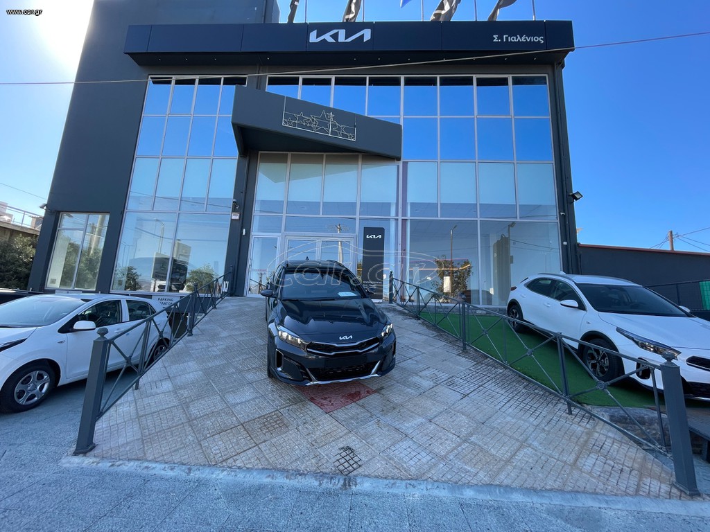 Kia XCeed 2026 1.0T 115PS 7DCT  GT-LINE Hybrid