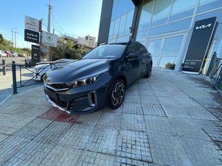 Kia XCeed 2026 1.0T 115PS 7DCT  GT-LINE Hybrid-thumb-2
