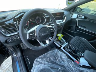 Kia XCeed 2026 1.0T 115PS 7DCT  GT-LINE Hybrid-thumb-7