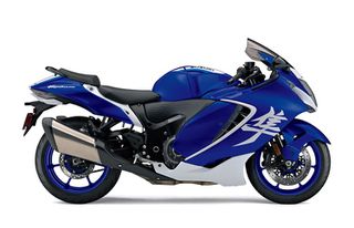 Suzuki GSXR 1300 Hayabusa 2026 Special edition