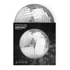 Mustard - Disco Ball Mouse Mat / Gadgets