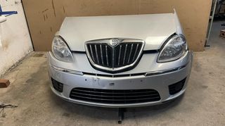 Μουράκι χωρίς δεξί φτερό με αερόσακους από Lancia Musa 2003 - 2013, από facelift 2007-2013 (ψυγεία 1.3 diesel)
