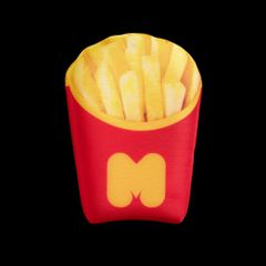 Mustard - Fries Mouse Rest - 20 cm x 10 cm x 3 cm / Gadgets