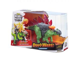 Dino Wars - S1, Stegasaurus, Bulk (7131) / Toys