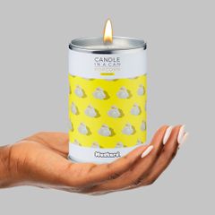 Mustard - Candle In A Can - Popcorn / Gadgets