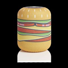 Mustard - Burger Speaker - 10 cm / Gadgets