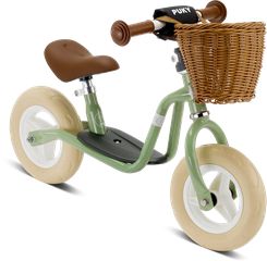 PUKY - LR M Classic Balance Bike - Retro Green (4093) / Toys