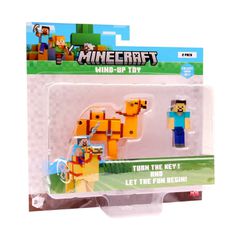 Minecraft - 3D Wind-Up Toy - Camel / Toys