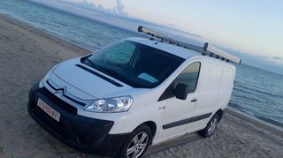 Κλούβα Citroen 2017 Jumby 4X4-thumb-1