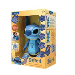 Lexibook - My Interactive Stitch Robot DK/FI (90407) / Toys