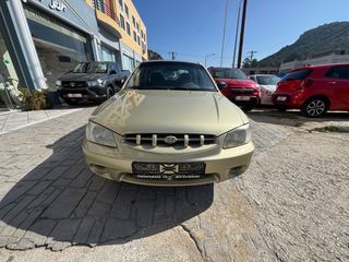Hyundai Accent 2001 1ο ΧΕΡΙ-thumb-0