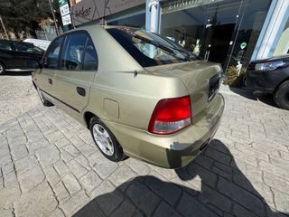 Hyundai Accent 2001 1ο ΧΕΡΙ-thumb-3