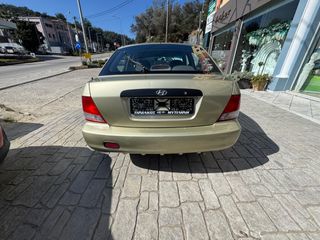 Hyundai Accent 2001 1ο ΧΕΡΙ-thumb-4