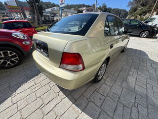 Hyundai Accent 2001 1ο ΧΕΡΙ-thumb-5