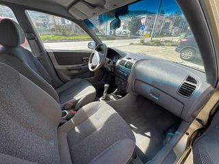 Hyundai Accent 2001 1ο ΧΕΡΙ-thumb-6