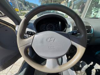 Hyundai Accent 2001 1ο ΧΕΡΙ-thumb-9