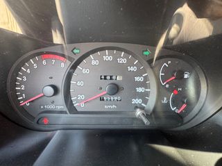 Hyundai Accent 2001 1ο ΧΕΡΙ-thumb-10