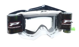 Κωδ.368846 Μάσκα Pro Grip 3300 Vision Go Roll-Off Double Density foam δεν δέχεται Tear Off τηλ.215-215-8211