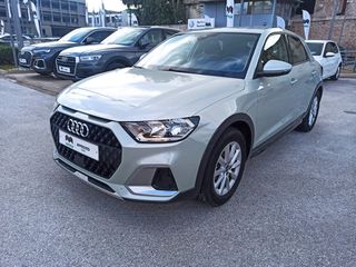 Audi A1 2025 ALLSTREET 1.0 TSI 116PS STRONIC ***ΧΡΗΜΑΤΟΔΟΤΗΣΗ BALLOON***