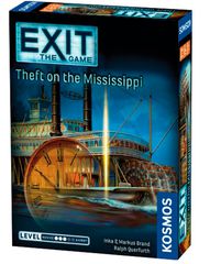 EXIT: Theft On The Mississippi (English) (KOS1501) / Toys