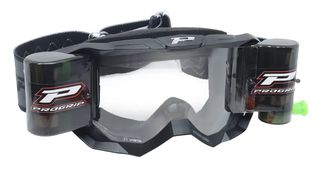 Κωδ.368845 Μάσκα Pro Grip 3300 Vision Go Roll-Off Double Density foam δεν δέχεται Tear Off τηλ.215-215-8211