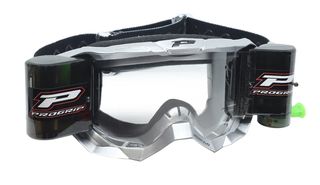 Κωδ.368850 Μάσκα Pro Grip 3300 Vision Go Roll-Off Double Density foam δεν δέχεται Tear Off τηλ.215-215-8211