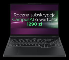 Lenovo Legion Pro 5 16IAX10 Intel Core Ultra 7 255HX Laptop 40,6 cm (16") WQXGA 32 GB DDR5-SDRAM 1 TB SSD NVIDIA GeForce RTX 5070 Wi-Fi 7 (802.11be) NoOS Black