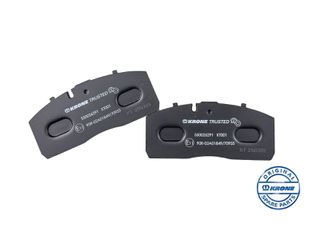 KRONE TRUSTED ΔΙΣΚΟΦΡΕΝΑ SET HALDEX (DBT22LT) – Γνήσια | TRIAN HELLAS