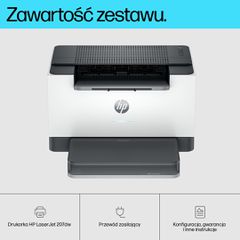 HP LaserJet M207dw Wireless Black and white Printer, Duplex-thumb-3