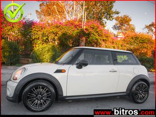 Mini Cooper 2011 ΕΞΑΙΡΕΤΙΚΟ!!! 1.6 98HP ΕΛΛΗΝΙΚΟ ΑΠΟ ΙΔΙΩΤΗ