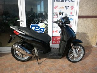 Piaggio Carnaby 300 Cruiser 2013 IE-thumb-2