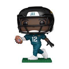 NFL: Legends POP! Sports Vinyl Figure Jaguars -Travis Hunter 9 cm