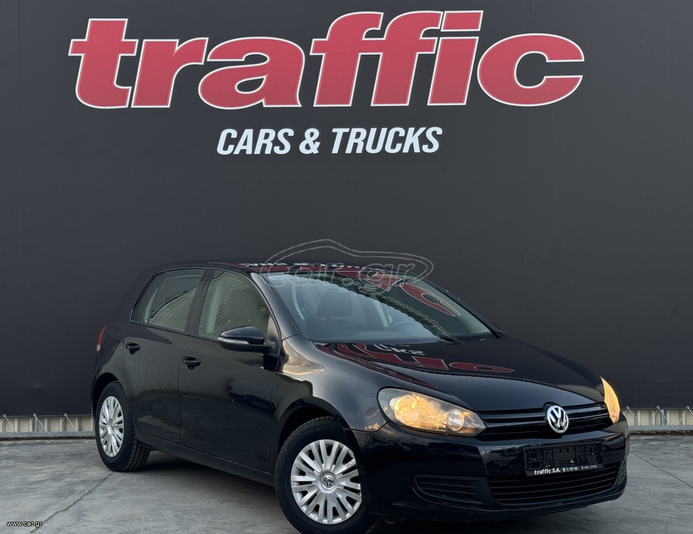 Volkswagen Golf 2010 1.4