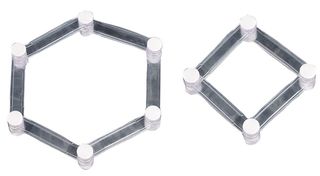 Parts for Figures Base Float