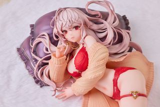 Original Character Statue 1/7 Makia 27 cm-thumb-4