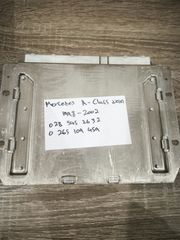 Mercedes A-class diesel. 028 545 26 32 (MERCEDES OEM) / 0 265 109 459