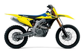 Suzuki RMZ 450 2026