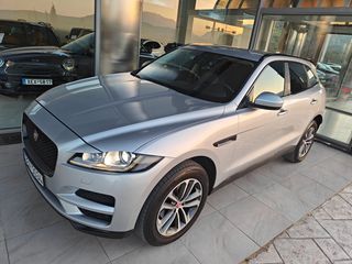 Jaguar F-Pace 2016 R- SPORT   2.0 DIESEL-thumb-3