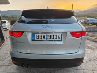 Jaguar F-Pace 2016 R- SPORT   2.0 DIESEL-thumb-5