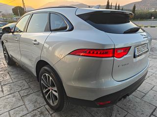 Jaguar F-Pace 2016 R- SPORT   2.0 DIESEL-thumb-6