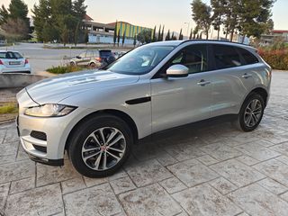 Jaguar F-Pace 2016 R- SPORT   2.0 DIESEL-thumb-7