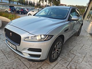 Jaguar F-Pace 2016 R- SPORT   2.0 DIESEL-thumb-8