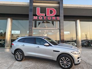 Jaguar F-Pace 2016 R- SPORT   2.0 DIESEL