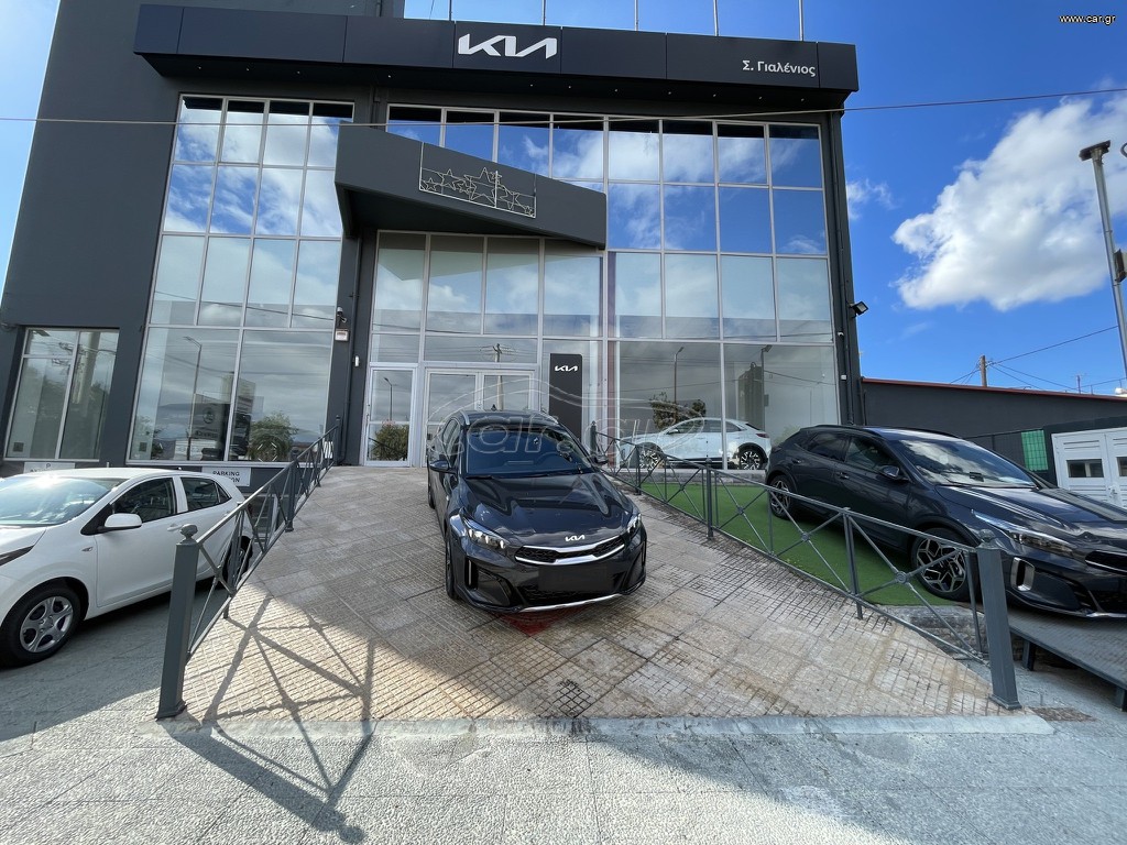 Kia XCeed 2026 1.0T 115HP  6MT PREMIUM  Hybrid *ετοιμοπαράδοτο*