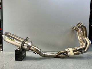 Kawasaki Z1000 11/13 Arrow Ολόσωμη Εξάτμιση