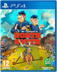 The Bluecoats: North & South / PlayStation 4
