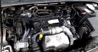 FORD FOCUS- Ford Mondeo   ΜΗΧΑΝΗ K. T1DA 1600 CC diesi M 2015